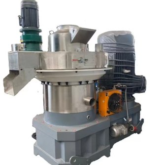 Straw Pellet Machine