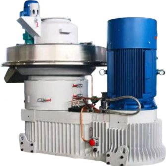 Sawdust Pellet Machine