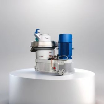 Type 850 Bagasse Pellet Machine