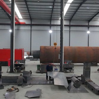 Drum Dryer