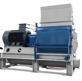 Wood Hammer Mill